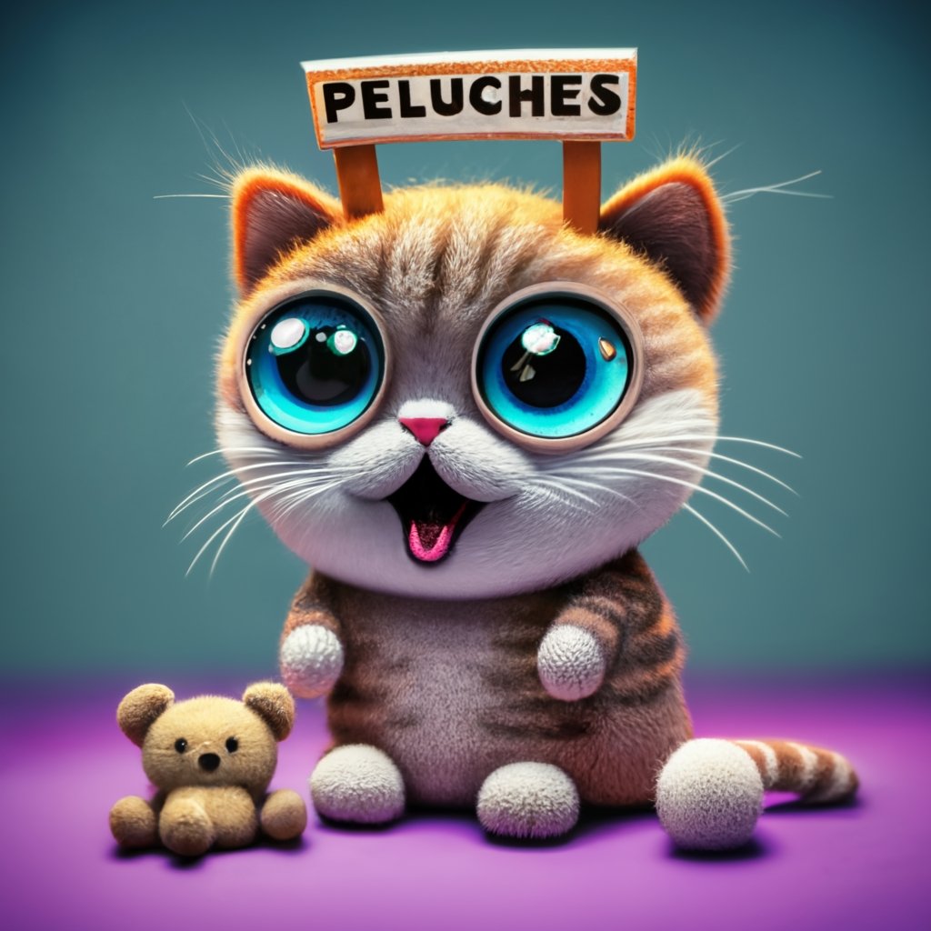 Peluches