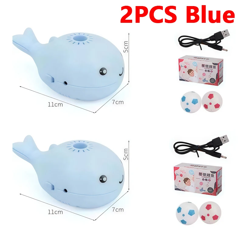 2Pcs Blue