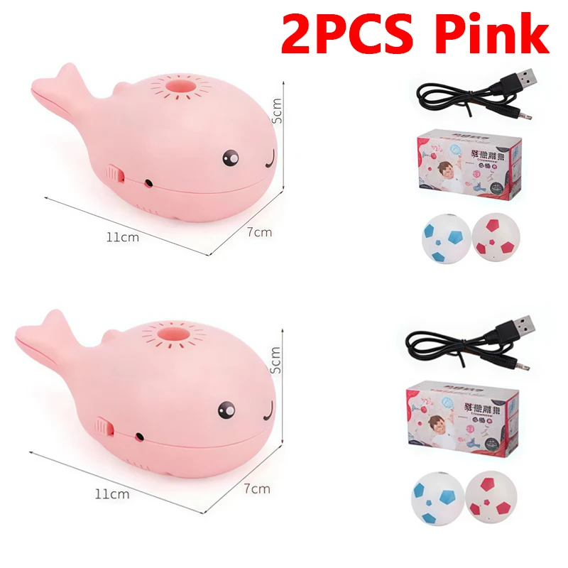 2PCS Pink